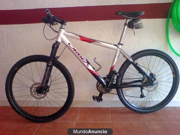 vendo bicicleta de montaña