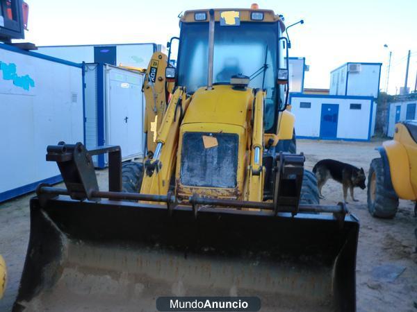 VENTA 2 JCB 3CX