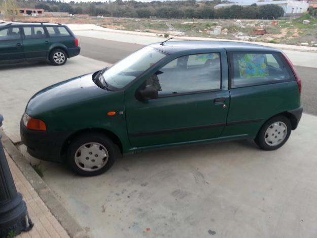 venta fiat punto 1.100  600 euros