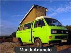 Volkswagen California 1.6 TURBO DIESEL