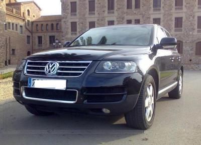 Volkswagen Touareg 3.0 V6 TDI