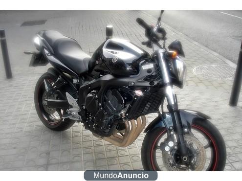 Yamaha FZ6 Naked S2 98CV