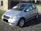 2007 Mercedes-Benz A 200 CDI Avantgarde Azul - mejor precio | unprecio.es