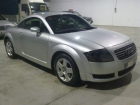 AUDI TT 1.8 TURBO 180CV - mejor precio | unprecio.es