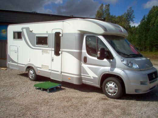 autocaravana Adria S660 Coral SL