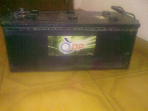 baterias de camion 180ah