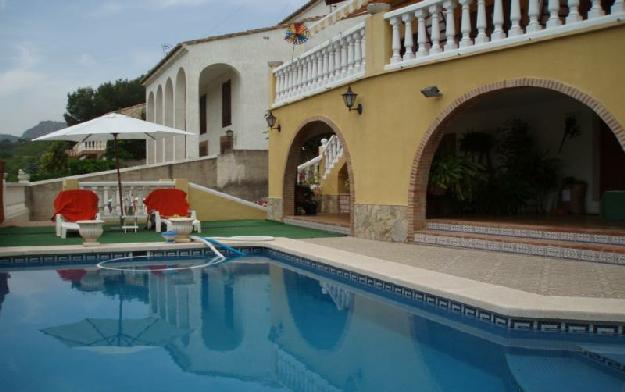 Chalet en Gilet