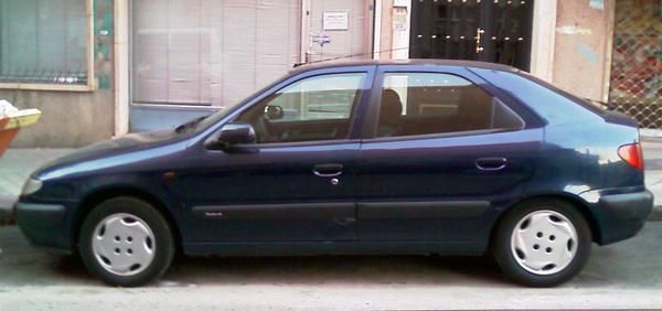 Citroen Xsaara 1.9 TD
