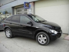 Comprar coche Ssangyong Actyon 200 Xdi Premium '07 en Barcelona - mejor precio | unprecio.es