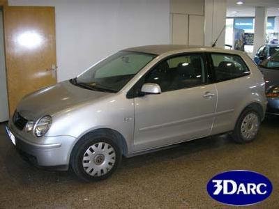 Comprar coche Volkswagen 1.4 Trendline 16v. '03 en Barcelona