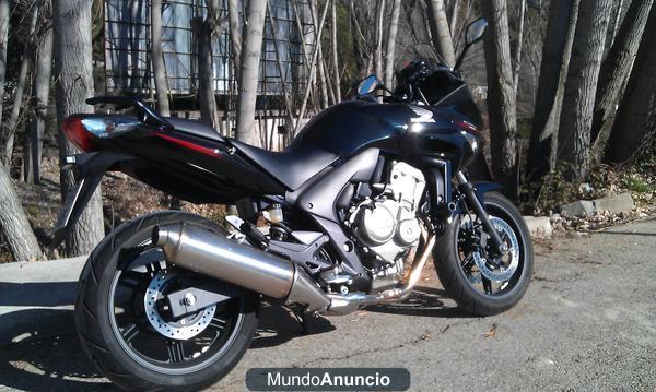 Honda CBF 600S