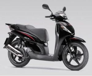 HONDA SCOOPY SH 125