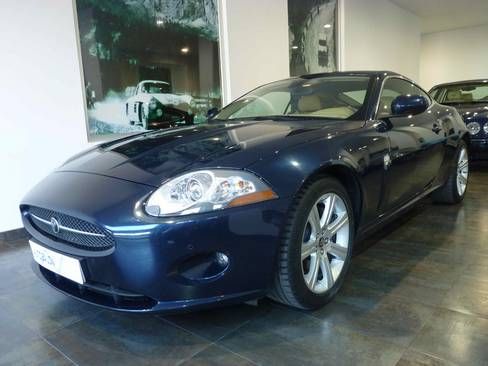 Jaguar XK XK8 4.2 COUPE 3P