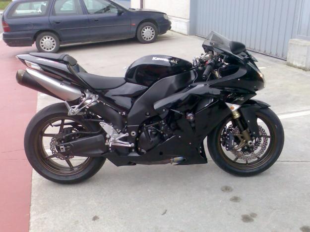 Kawasaki ZX 10R