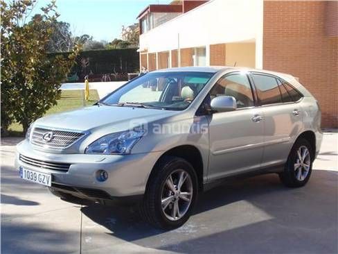 Lexus RX 400h 3.3 President Hibrido