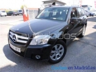 Mercedes Benz Glk220 - mejor precio | unprecio.es
