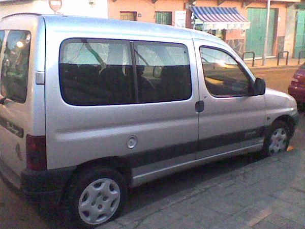 Oportunidad Citröen Berlingo
