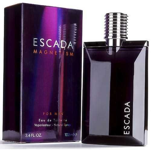 Perfume Magnetism For Men Escada edt vapo 50ml