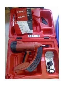 PISTOLA DE CLAVOS A GAS HILTI GX100-E