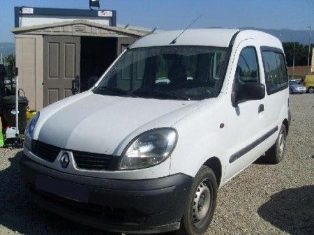 RENAULT KANGOO 1.9 D 55CV 5PLAZAS - Barcelona