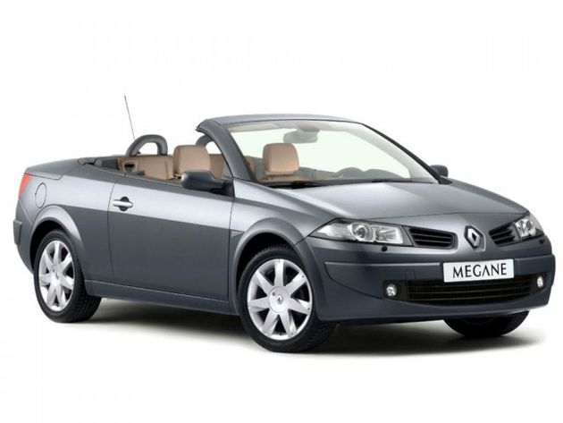 RENAULT Megane C.C. 2.0DCi Luxe Priv.