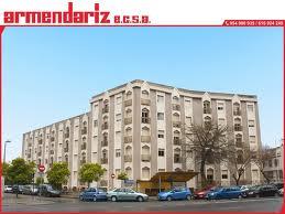 Residencia Universitaria Armendariz en Sevilla