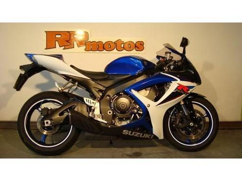 SUZUKI GSX R600