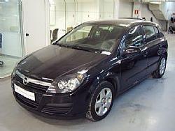 Venta de coche Opel Astra 1.7 Cdti Enjoy 100cv '06 en Madrid