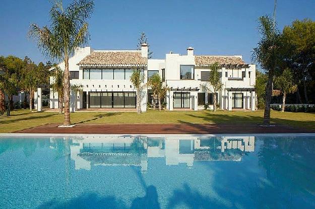 Villa en San Pedro de Alcántara