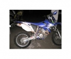 YAMAHA WR 450 - mejor precio | unprecio.es