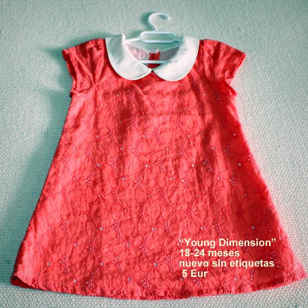 Ropa maravillosa para niña de 4 meses hasta 2 años