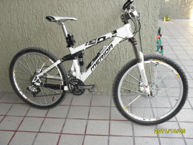 Super Bicicleta De Montaña