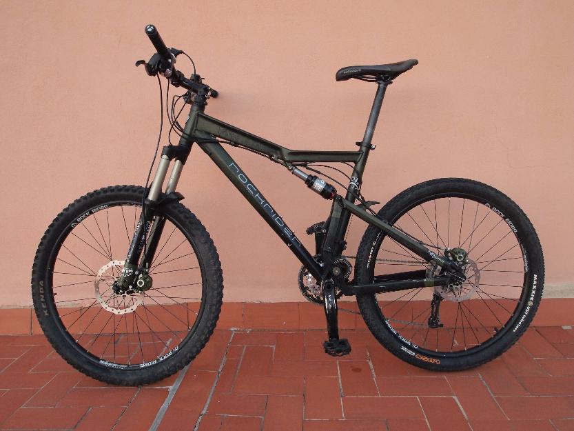 bicicleta de montaña rockrider 9.2