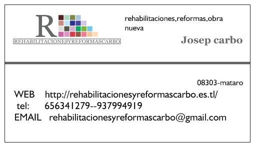 0000 rehabilitaciones y reformas carbo ==================