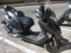 1.500   - OFERTA ! KYMCO GRAND DINK 125cc NUEVA 3100KM CON SEGURO 1 AÑO - mejor precio | unprecio.es