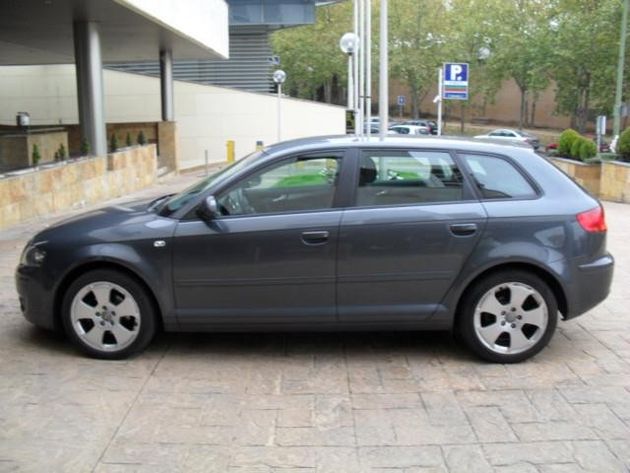 AUDI A4  AVANT 2.0TDI 143 DPF