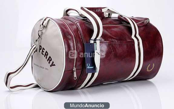 Bolsa deporte/viaje fred Perry