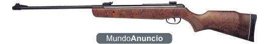 carabina gamo hunter 440 wt,funda y balines