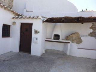Casa Cueva en venta en Galera, Granada (Costa Tropical)