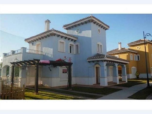 Chalet en Torre Pacheco