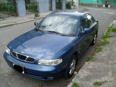 Daewoo Nubira DAEWOO NUBIRA 2.0 CDX 4P