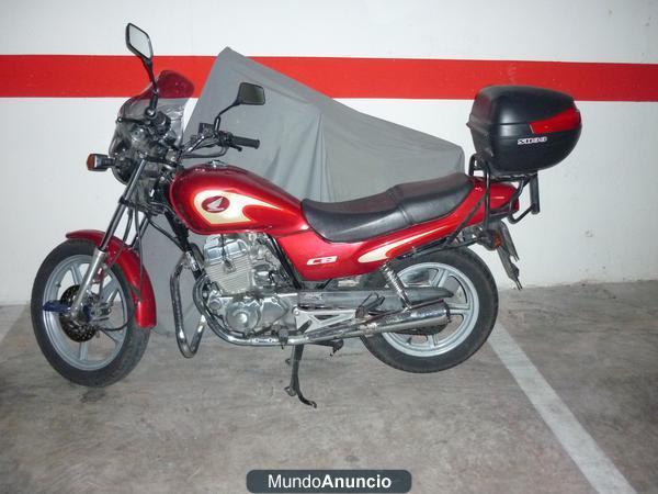 HONDA CB 250 TWO FIFTY