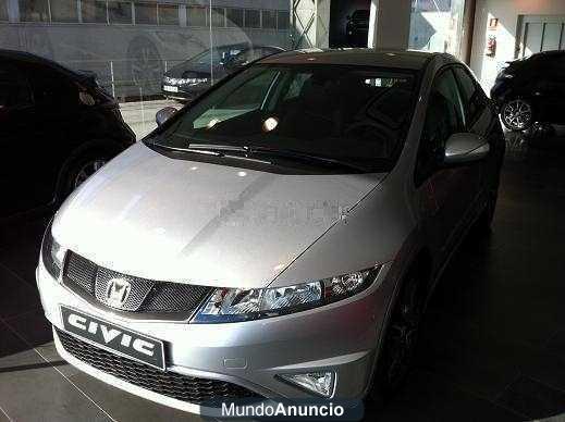 Honda Civic 2.2 iCTDi GT Sport