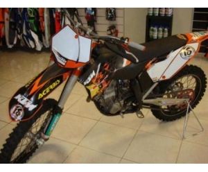 KTM SX 250 F
