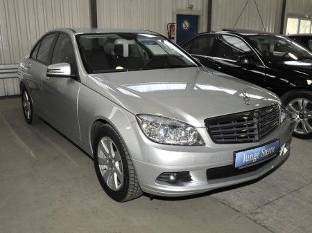 MERCEDES CLASE C C 200CDI, AVANTGARDE*2.009* - Sevilla
