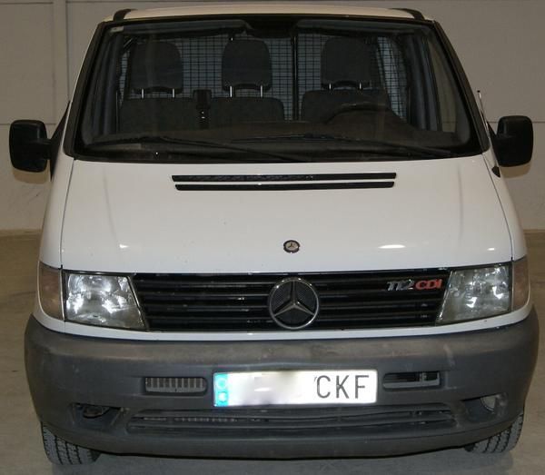 Mercedes Vito 112 cdi 122cv compacta