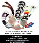 Pasamos tus cintas de VHS Hi8 Beta VIdeo8 MiniDV a DVD - mejor precio | unprecio.es