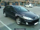 Peugeot 407 SW ST Sport Pack 2.0 HDi 136 - mejor precio | unprecio.es