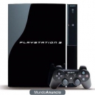 ps3 fat 80gb - mejor precio | unprecio.es