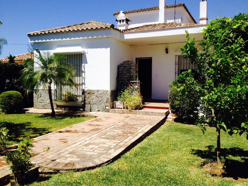 Se alquila precioso chalet “la casona”